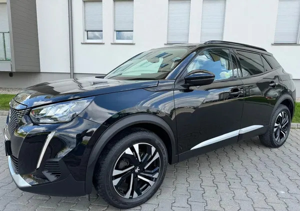 trzemeszno Peugeot 2008 cena 79900 przebieg: 91000, rok produkcji 2021 z Trzemeszno